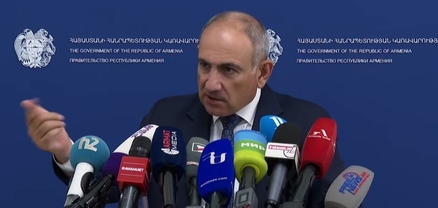 Եթե մկրատը վերցնենք, քարտեզը կտրենք, Ադրբեջանն էլ Ջերմուկի, Տավուշի Բերքաբերի հատվածները կկտրի և ուրիշ հատվածներ. Փաշինյան