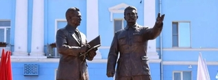 Ռուսաստանում տեղադրել են Ստալինի արձանը