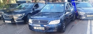 Միկոյան փողոցում բախվել է 5 մեքենա․ վարորդներից մեկը վկայական չի ունեցել