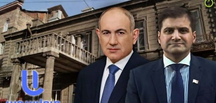 Առաջին անգամ չէ, որ Արման Բաբաջանյանը Նիկոլ Փաշինյանից անվճար տարածք է ստանում
