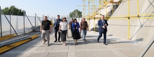 Մեկնարկել է Ցեղասպանության զոհերի հուշահամալիրի բարեկարգման երկրորդ փուլը