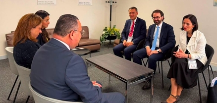 Քննարկվել են Հայաստան-Եգիպտոս համագործակցության հեռանկարները բարձրագույն կրթության և գիտության ոլորտում