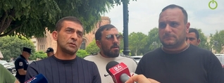 Ես հիմա էլ եմ մեքենա վարում․ չեմ կարող ընտանիքիս սոված թողնել․ քաղաքացի
