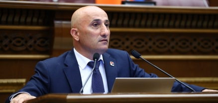 ՍԴ-ն ուժի մեջ թողեց ԿԸՀ-ի որոշումը. ԱԺ-ում ներկայացված կլինի 3 խմբակցություն. Վահագն Հովակիմյան