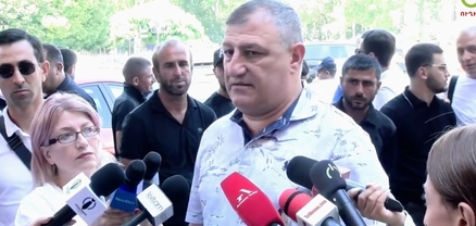 Ութ ամիս նամակ գրես, մեկը չբացի՞, նայի․ եկեք՝ Ալիևին գրենք․ ձկնաբույծ
