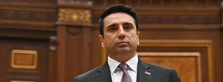 Ալեն Սիմոնյանը պարգևատրելու մասին կարգադրություն է ստորագրել