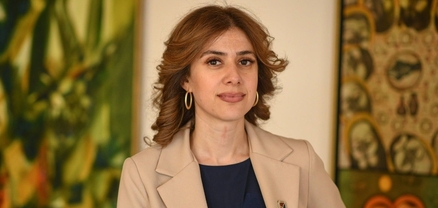 ԿԸՀ խոսնակ Սեդա Ղուկասյանն ազատվել է աշխատանքից