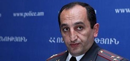 Էրեբունու կրակոցների գործով ձերբակալել են ոստիկանության գնդապետ Արմեն Հակոբյանի եղբորը. ArmLur.am