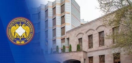 Բարձր լարում, վտանգ կյանքի և առողջության համար. ՔԿ-ն՝ «Առինջ մոլ»-ում կապարակնքման մասին
