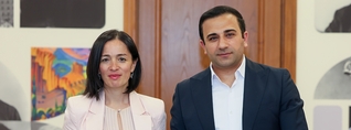 Համագործակցության հուշագիր Գյումրու երիտասարդական նախաձեռնությունների կենտրոնի հետ