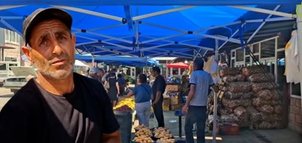 Առևտուրը մեռել է. մարդիկ կանխիկ գումար չունեն