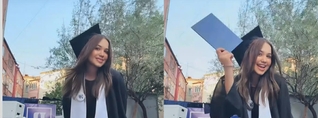 Պաշտոնապես ավարտած. երգչուհի Յանա Հովհաննիսյանի կյանքի կարևոր ու հիշարժան օրը