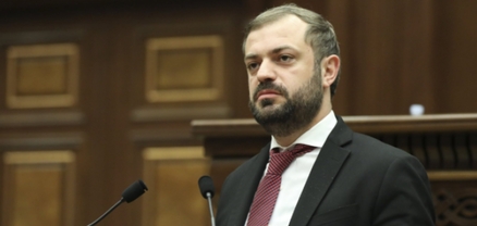 «Արարատցեմենտի» տնօրենին ես եմ նշանակելու․ «Նոյ»-ն էլ կաշխատի․ Գևորգ Պապոյան