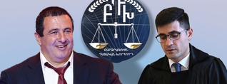 Ծառուկյանի գործը քննող դատավորի կինը ԲԴԽ աշխատակից է