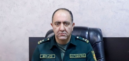 «Արթիկ» ՔԿՀ պետի լիազորությունները կասեցվել են. Հրապարակ
