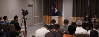 Դավիթ Խաժակյանը դուրս է եկել «Լուսավոր Հայաստան» կուսակցությունից