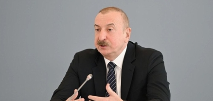 Ադրբեջանի և Հայաստանի միջև հարաբերությունների կարգավորման գործընթացը հաջողությամբ շարունակվում է․ Ալիև