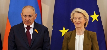 Փաշինյանն ու Ուրսուլա ֆոն դեր Լայենը հանդես են գալիս համատեղ ասուլիսով. ՈւՂԻՂ