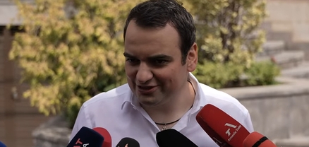 Էսօր հոբելյանական չեմ հիշում որերորդ խուզարկությունն էր մեր տանը․ Կարապետյան