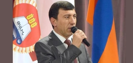 ՔՊ-ական Տավրոս Սափեյանը հրաժարվում է պատգամավորական մանդատից
