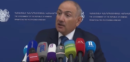 Ծառուկյանին ասել եմ՝ մուտքը էդ ի՞նչ վիճակ ա, ոնց որ գոմ ըլնի. Փաշինյանը՝ «Արարատցեմենտ»-ի մասին