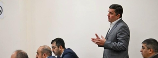 Հանրային մեղադրողը միջնորդեց Դավիթ Ղազինյանի կալանքը փոխել և կիրառել 1 միլիարդ դրամ գրավ
