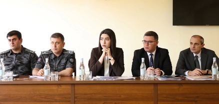 Շիրակի մարզում սպանության դեպք չի արձանագրվել․ ՆԳՆ-ի ամփոփումը