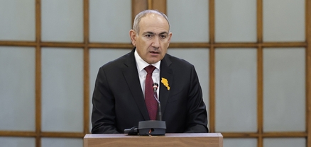 Նիկոլ Փաշինյանը վաղվանից արձակուրդում է
