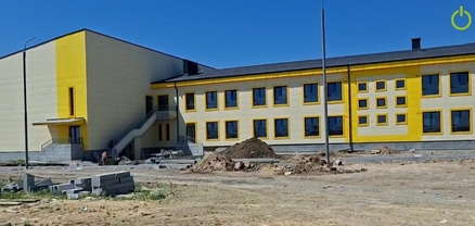 Դեռ շինհրապարակ է. Բյուրակնի դպրոցի նոր շենքը սեպտեմբերի 1-ին դժվար թե գործի