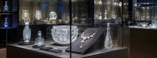 Ֆրանսիայի Լալիկ թանգարանից ավելի քան 4.3 միլիոն դոլարի եզակի բյուրեղապակյա զարդեր են գողացել