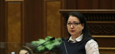96-րդ համարը կդառնա հանձնաժողովի նախագահ. Հրապարակ