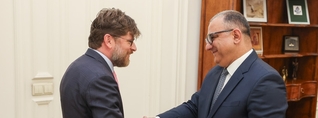Փոխվարչապետը շնորհակալություն է հայտնել Ֆրանսիայի դեսպանին