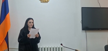 Դատարանը Լիլիթ Աղեկյանի ազատությունը 1 տարով սահմանափակեց