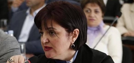 Հայաստանում քաղցկեղի առաջնային հիվանդացությունը հասել է ռեկորդային մակարդակի. Քրիստինա Վարդանյան
