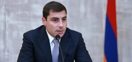 Վահագն Արսենյանը հրաժարվել է պատգամավորի մանդատից և շարունակելու է պաշտոնավարել որպես մարզպետ