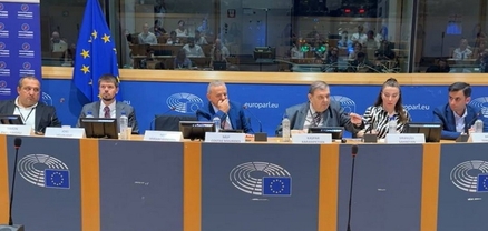Ինչպես հայրս ասել է՝ այս դատավարությունն ուղղված է ՀՀ-ի դեմ. Դավիթ Իշխանյանի որդու ելույթը ԵԽ-ում