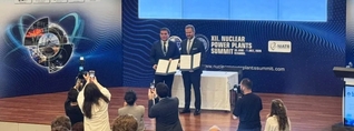 Թուրքիան և Ղազախստանը խորացնում են համագործակցությունը միջուկային արդյունաբերության ոլորտում