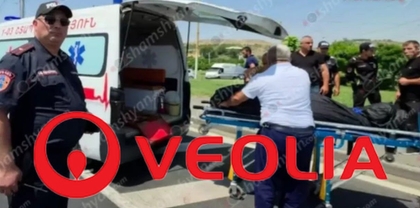 Դա դժբախտ պատահար էր, «Վեոլիայի» հետ կապված ոչ մի խնդիր չկա․ խոսնակը՝ աշխատակցի մահվան մասին