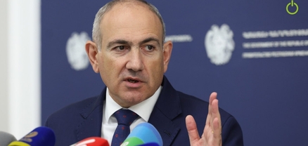 Նիկոլ Փաշինյանի ճեպազրույցը. ՈւՂԻՂ