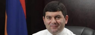 Դավիթ Համբարձումյանը նշանակվել է Մասիս համայնքի ղեկավարի խորհրդական