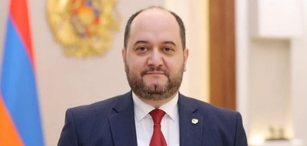 Արայիկ Հարությունյանը ազատվել է վարչապետի աշխատակազմի ղեկավարի պաշտոնից