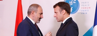 Զրուցել եմ Փաշինյանի հետ՝ վերահաստատելու Ֆրանսիայի աջակցությունը ՀՀ ինքնիշխանությանը․ Մակրոն