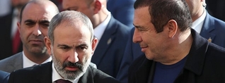 Փաշինյանը չի ներում Ծառուկյանին. «Հրապարակ»