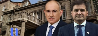 Առաջին անգամ չէ, որ Արման Բաբաջանյանը Նիկոլ Փաշինյանից անվճար տարածք է ստանում