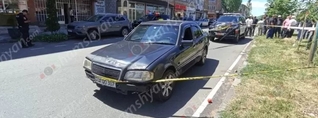 Սևանում «Mercedes»-ը վրաերթի է ենթարկել 79-ամյա հետիոտնի․ վերջինը տեղափոխվել է հիվանդանոց
