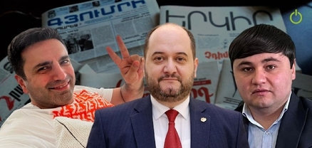 Ովքեր են աշխատել Ալեն Սիմոնյանի դեմ. Անդրանիկ Քոչարյանը չի առաջադրվել. Ախտոյաններն անհետացել են. Մամուլ