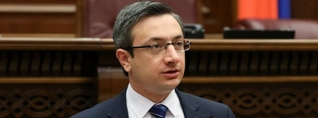 Գևորգ Գորգիսյանն ընտրվել է «Լուսավոր Հայաստան» կուսակցության փոխնախագահ