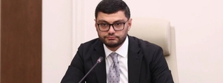 Դավիթ Առաքելյանը պարգևատրվել է ՀՀ ԱԺ-ի պատվո մեդալով