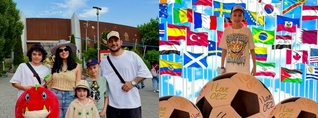 Գոռ Հակոբյանի որդու ֆուտբոլային անակնկալը Գերմանիայից. ինչպես է անցնում դերասանի ընտանիքի առօրյան արտերկրում