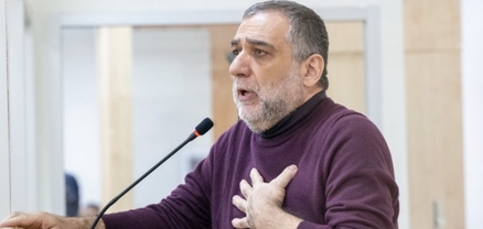 Ռուբեն Վարդանյանի գործով գանգատ է ներկայացվել ՄԻԵԴ
